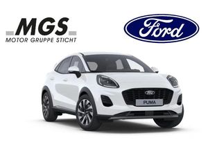 Ford Puma Titanium inkl. FULLSERVICE! #BESTELLAKTION #AusstattungAnpassbar