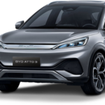 BYD Atto 3 Leasing