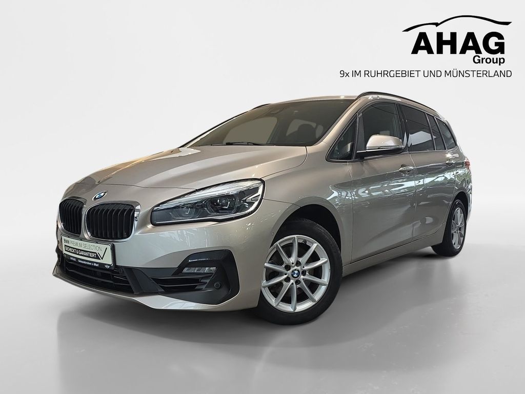 BMW 216i GranTourer Leasing
