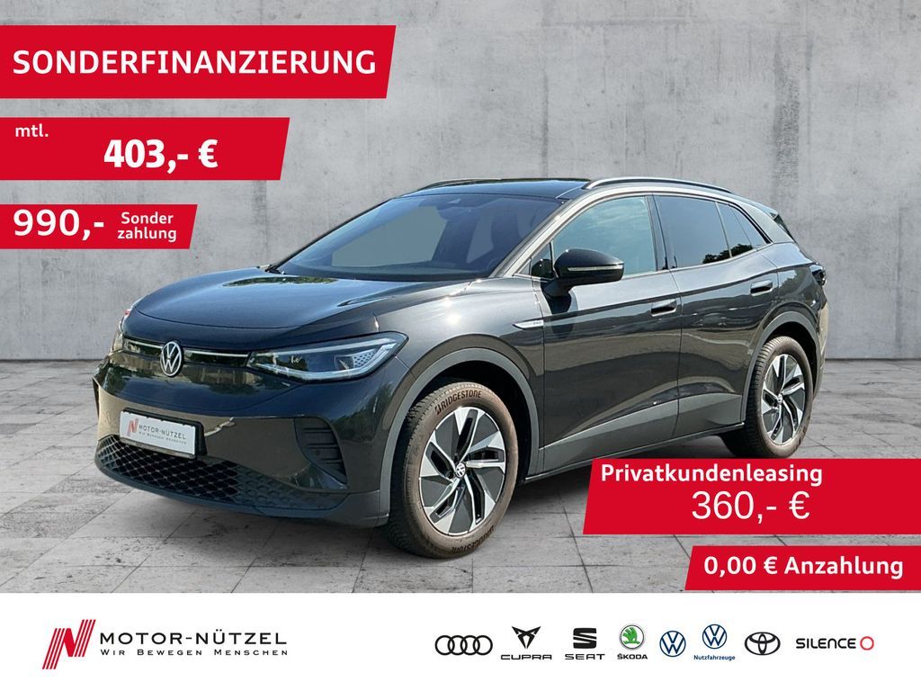 Volkswagen ID.4 PRO PERFORMANCE MATRIX+PANO+ACC+SHZ+WäPu Leasing