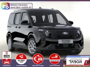 Ford Tourneo Courier Aut Titanium AHK WinterP Kam 16Z