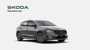 Fabia Monte Carlo 1.5 TSI DSG !Bestellfahrzeug! Leasing