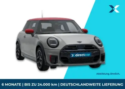 MINI Cooper John Cooper Works❗️ Deutschlandweite Lieferung ❗️ 6-Monats-Fullservice❗️Vielfahrer geeignet✅ Leasing