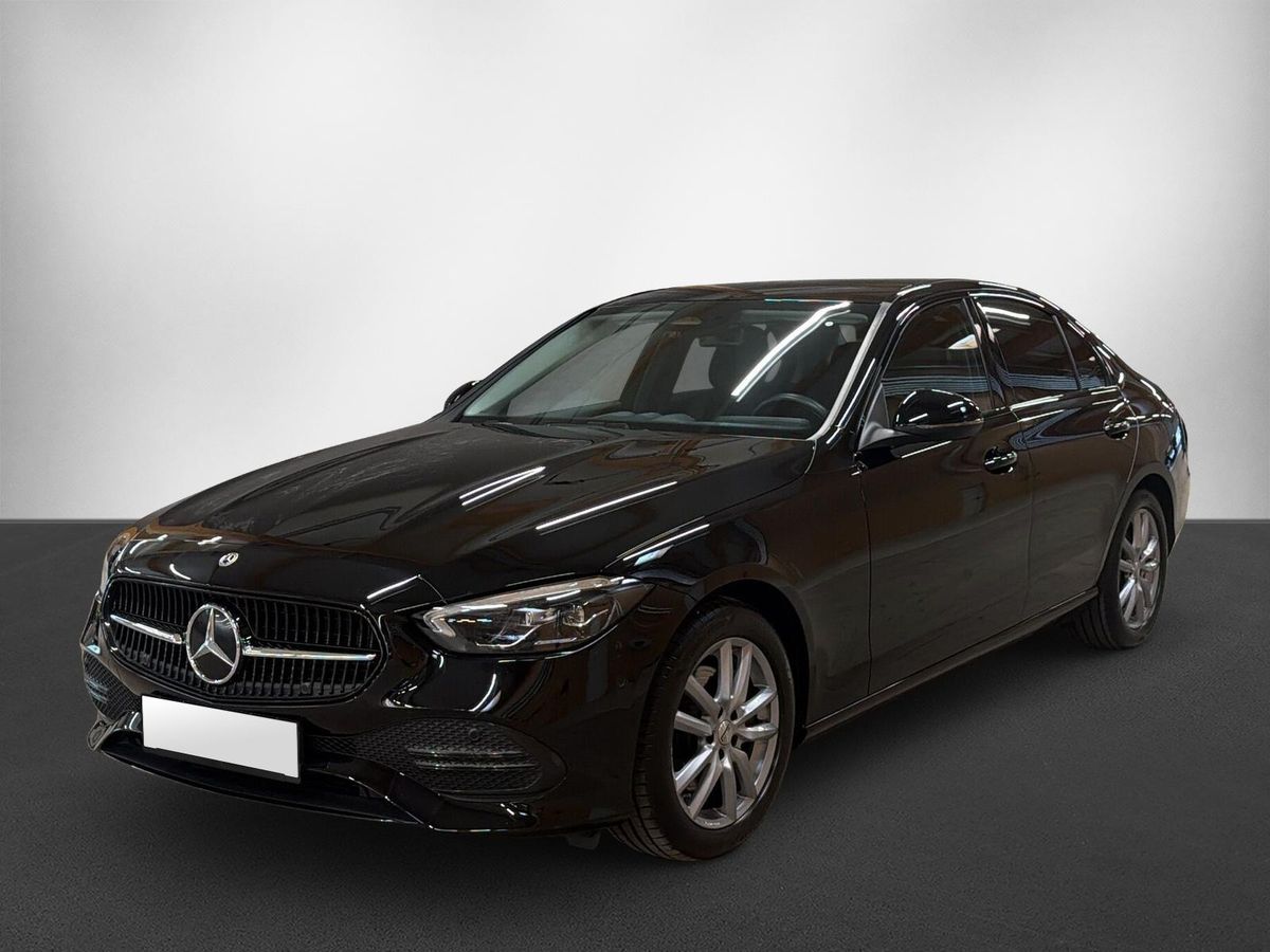 Mercedes-Benz C 200 Avantgarde  - NAVI/SHZ/LED*Tempomat* *Haustürlieferung inkl. Leasing