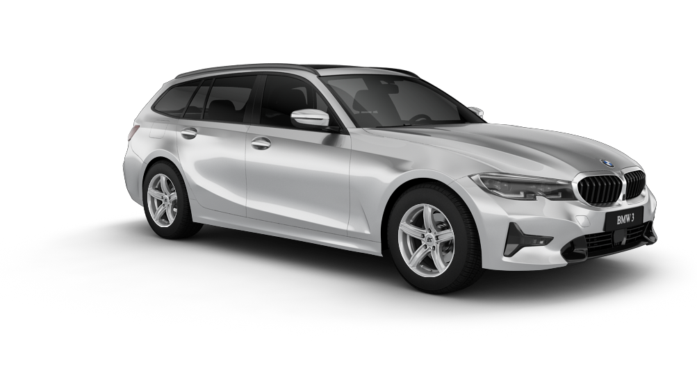 BMW 3er-Reihe - 330i xDrive Touring Automatic Leasing