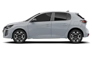 Peugeot e-208 100 kW Automatik Style Leasing