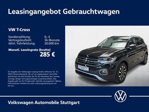 Volkswagen T-Cross 1.5 TSI Active DSG Navi Kamera