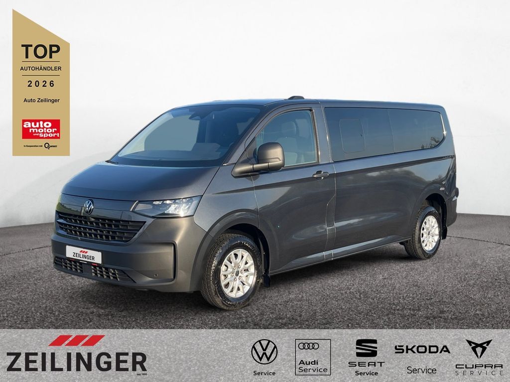 Volkswagen T7 Kombi LR TDI Automatik|AHK|8SITZE|KAMERA|NAVI Leasing