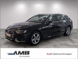 Audi A4 Avant Advanced 40 TDI AHK/LED/S line-Interieur