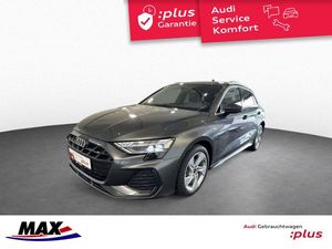 Audi A3 Sportback 40 TFSI e S LINE LED+VCP+KAM+AHK+HU