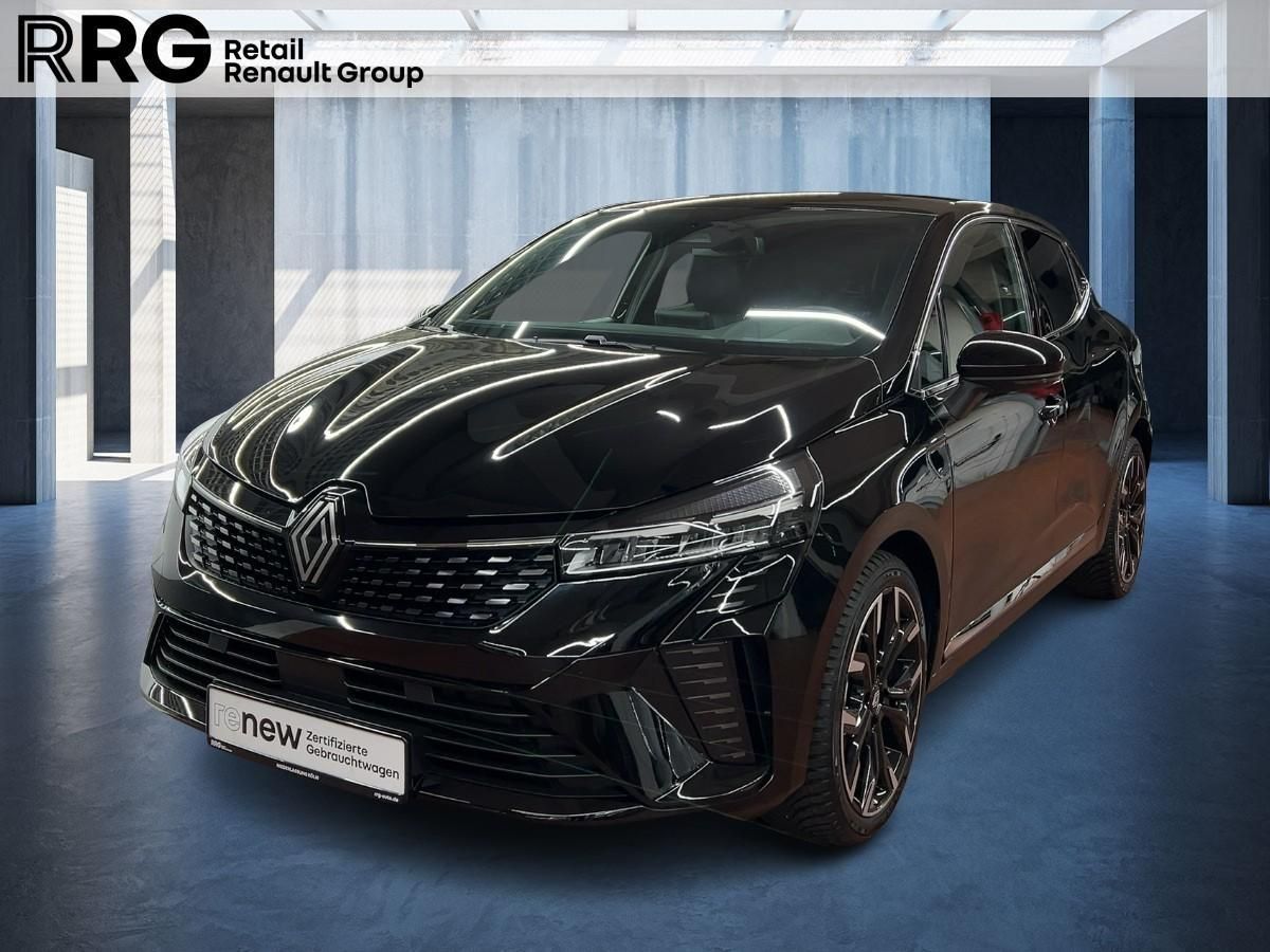 Renault Clio TECHNO TCe 90 NAVIGATION Leasing