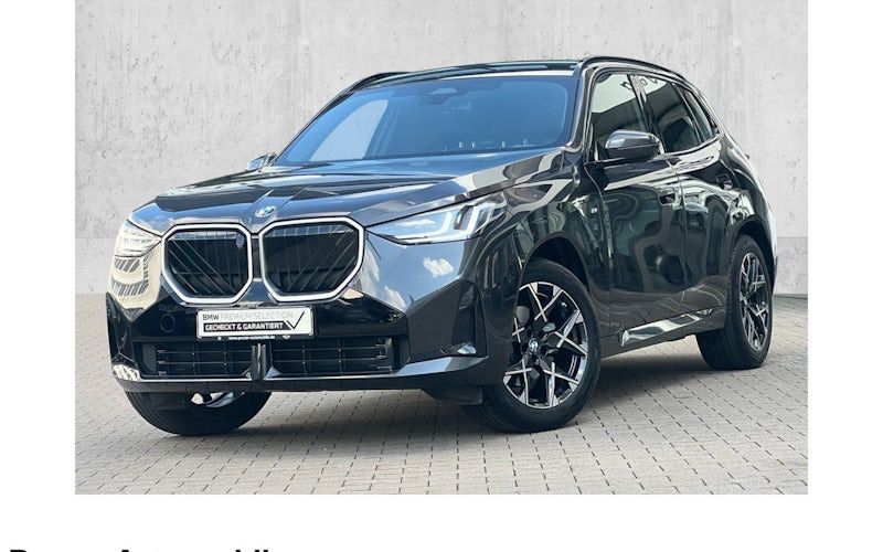 Bmw X3 XDrive30e AT 5dr Kauf