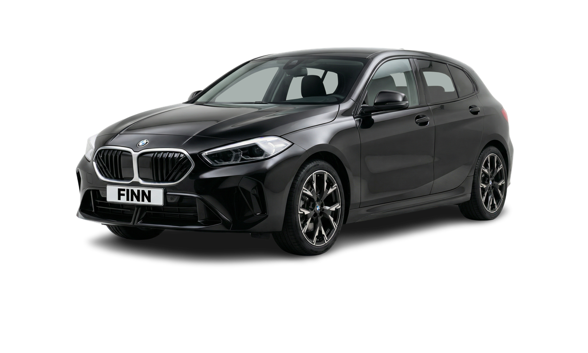 BMW 1er 120d Steptronic 120d Steptronic Auto-Abo