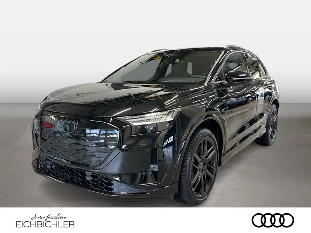 Audi Q4 e-tron performance 210 kW ACC AHK AUT HUD