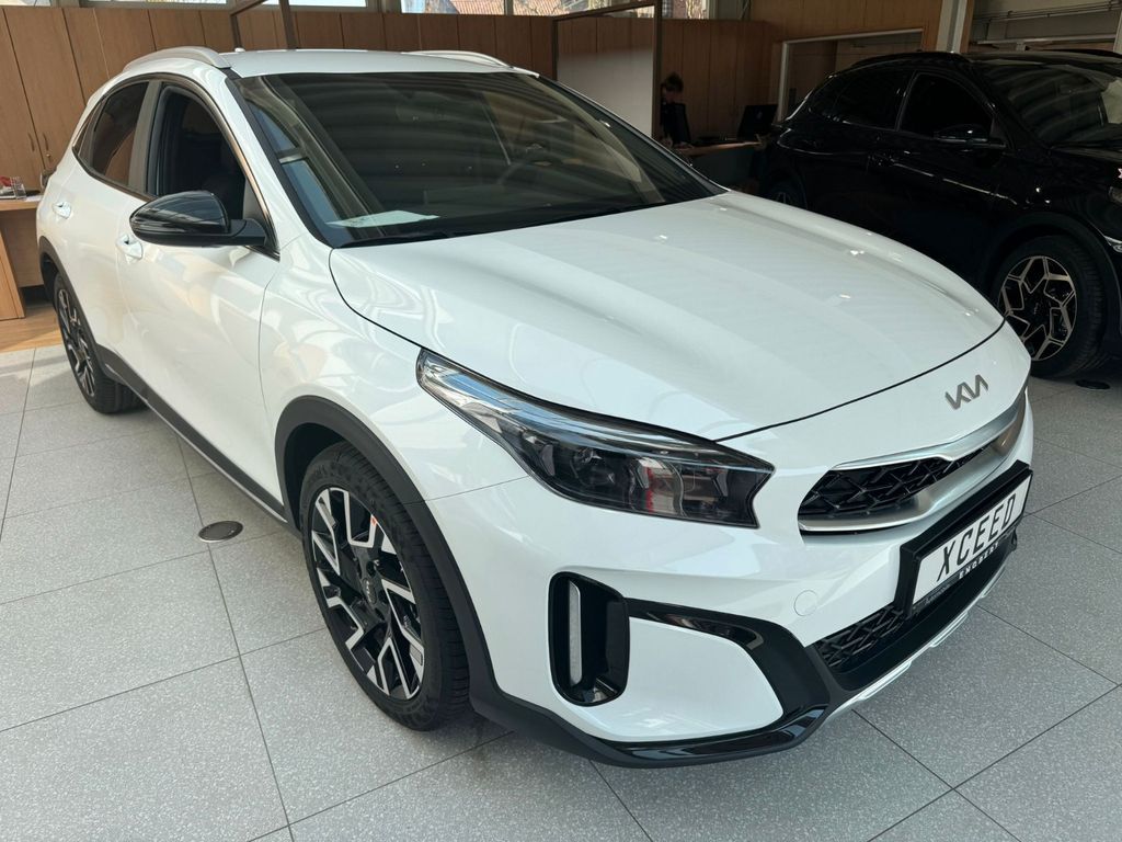 Kia XCeed 1.6T 150PS DCT7 NIGHTLINE*KAMERA*NAVI* Leasing
