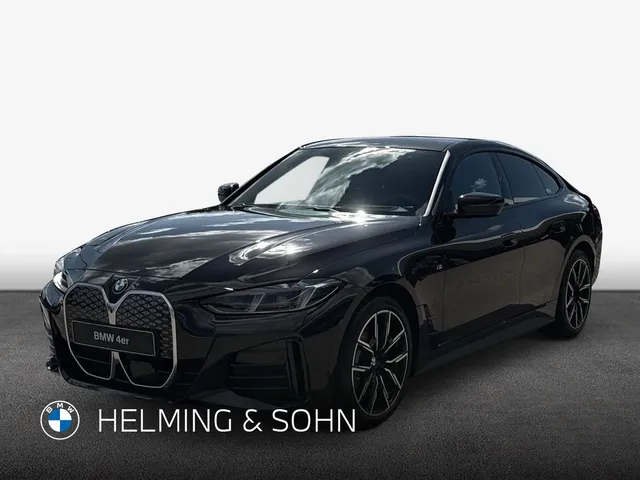 BMW i4 eDrive40 Gran Coupé M Sportpaket Head-Up DAB