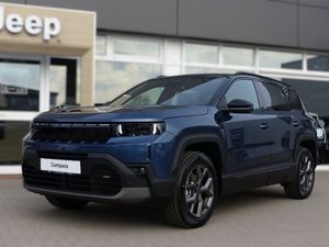 Jeep NEW Compass E-Hybrid 1.2  First Edition