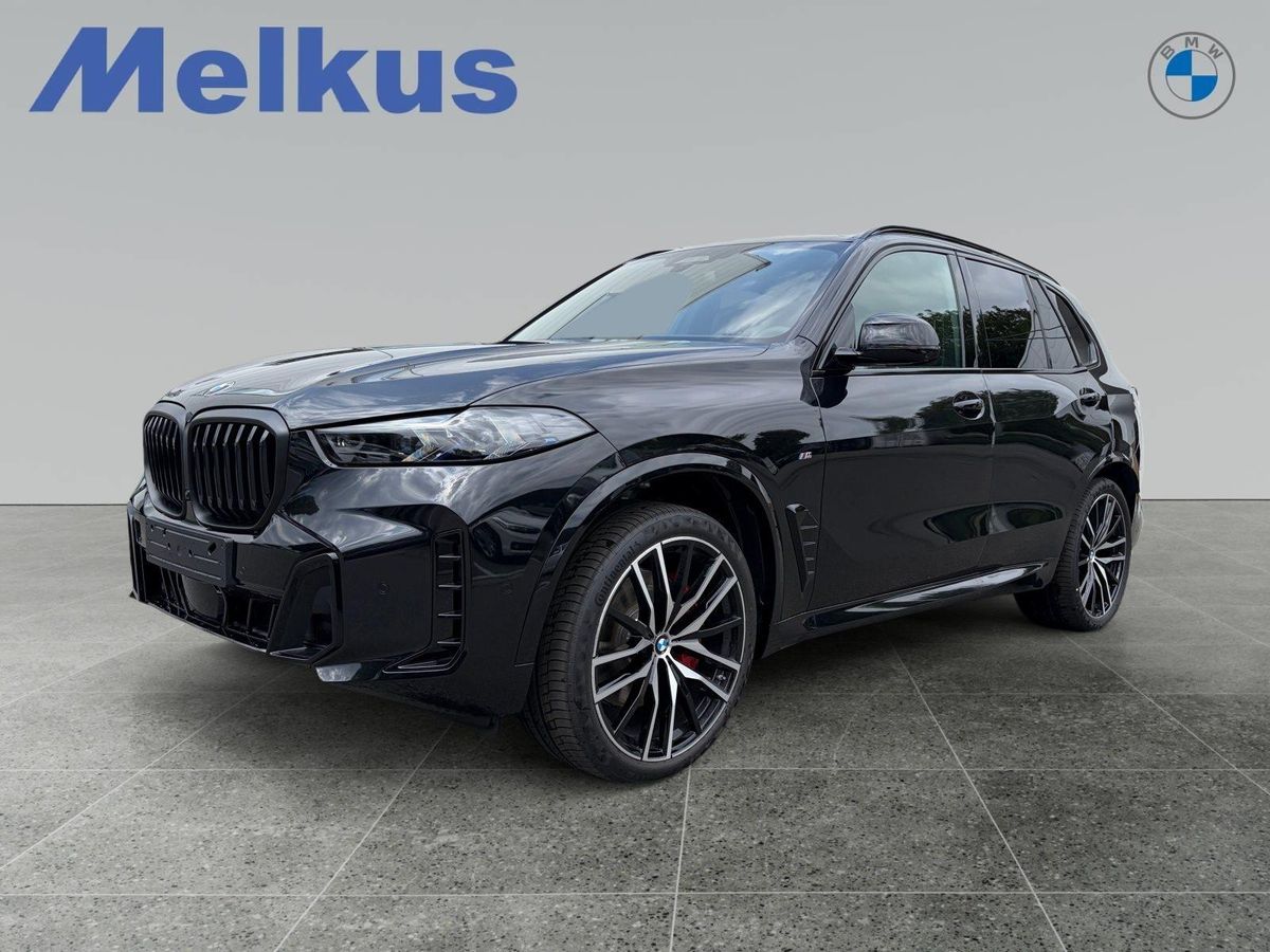 BMW X5 xDrive40d Innovationspaket - Comfort Paket Plus - Autobahnassistent Leasing