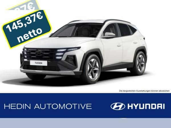 Hyundai TUCSON TREND ‼️Zulassung 2025‼️Automatik+elektr. Heckklappe⚡GEWERBE-HAMMER⚡ Leasing