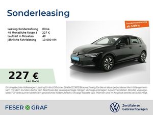 Volkswagen Golf 8 MOVE 1.0 TSI DSG Navi Kamera SiHz LED