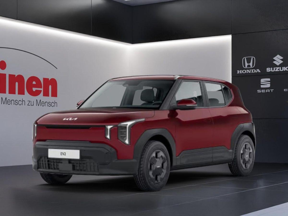 Kia EV2 AIR 42,2 KWH WIRELESS CARPLAY ANDROID AUTO Leasing