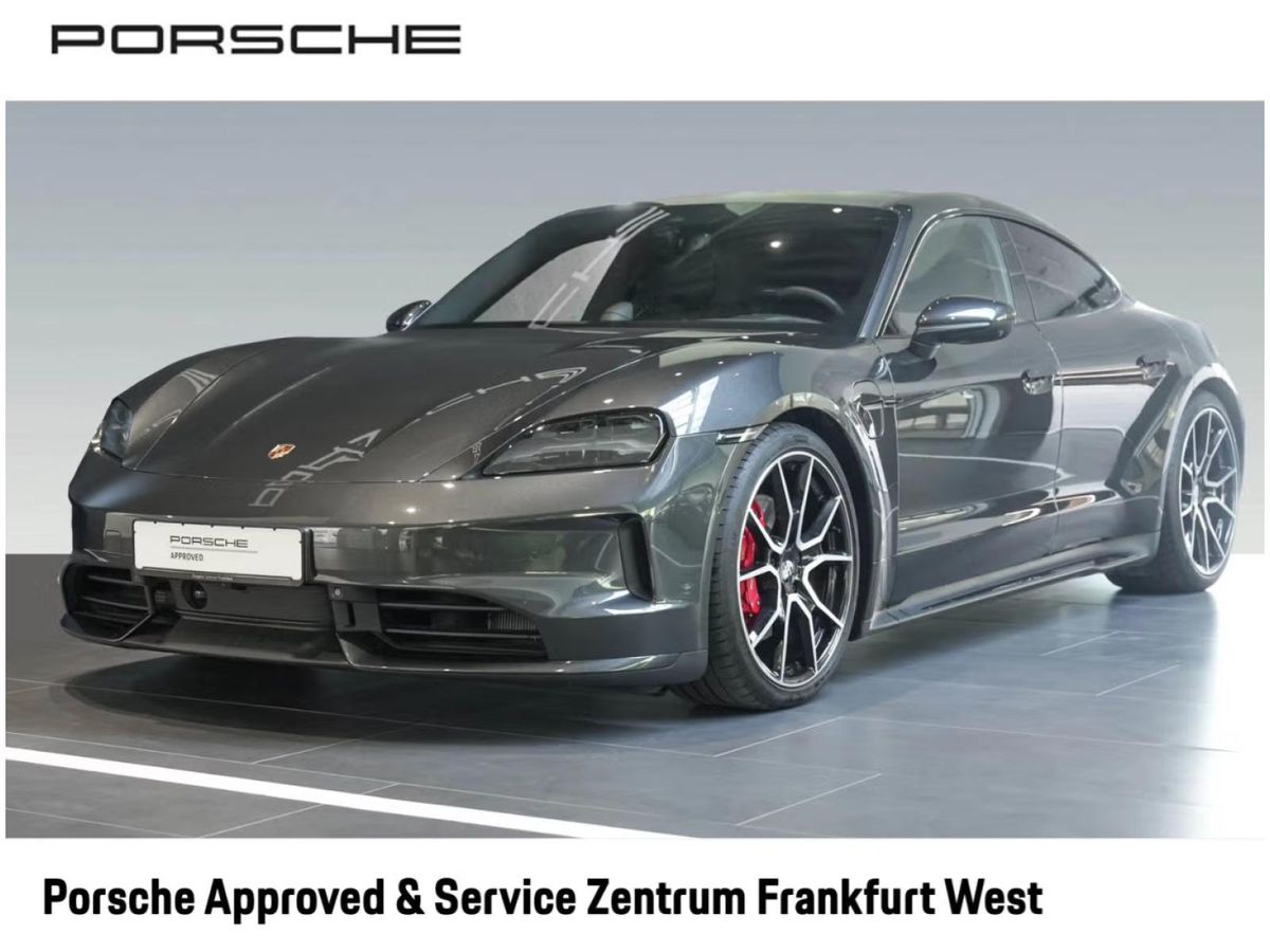 Porsche Taycan ‼️TAYCAN 4S SOFORT VERFÜGBAR‼️ Leasing