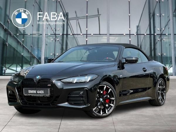 BMW M440i xDrive Cabrio Sportpaket HK HiFi DAB LED Leasing