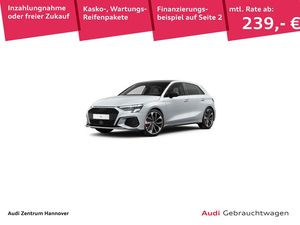 Audi A3 Sportback S line 35 TFSI Pano B&O Kamera AHK