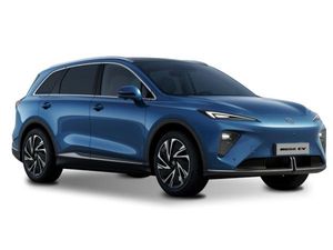MG S6 EV Luxury 77KWh AWD Gewerbe