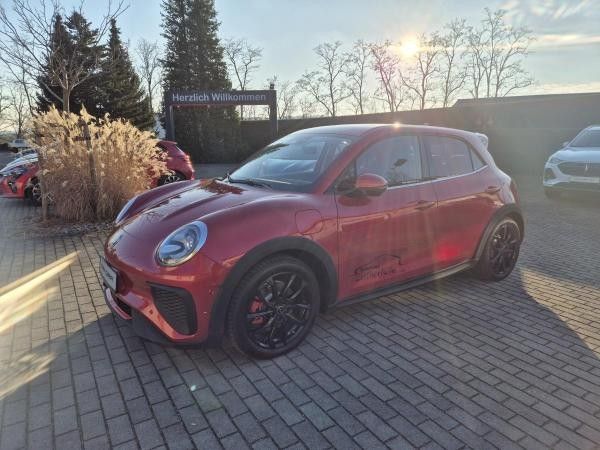 GWM ORA 03 126kW 63kWh Batterie GT Leasing