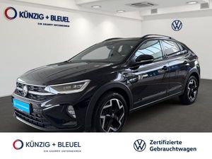 Volkswagen Taigo R-Line 1.5TSI DSG +AHK+KAMERA+ACC+