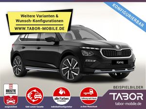 Skoda Kamiq 1.0 TSI 116 Selec LED SHZ PDC Temp SunSet Leasing