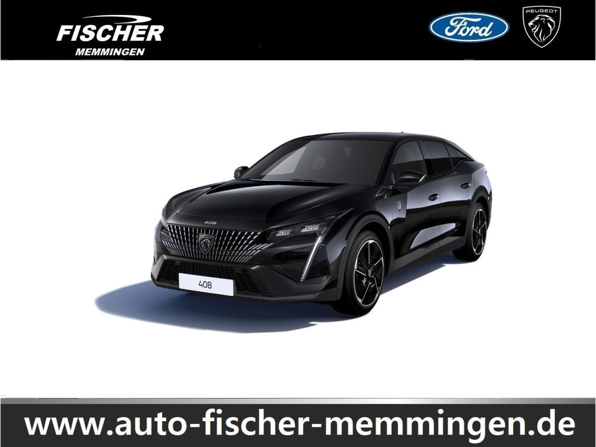 Peugeot 408 GT Hybrid 145 PS - Run Out Aktion ! ! ! Leasing