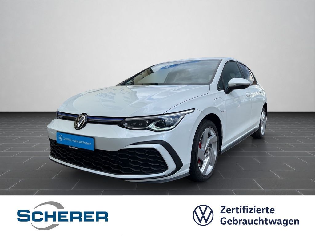 Volkswagen Golf GTE 1.4 electric/TSI eHYBRID DSG NAVI AHK S Leasing