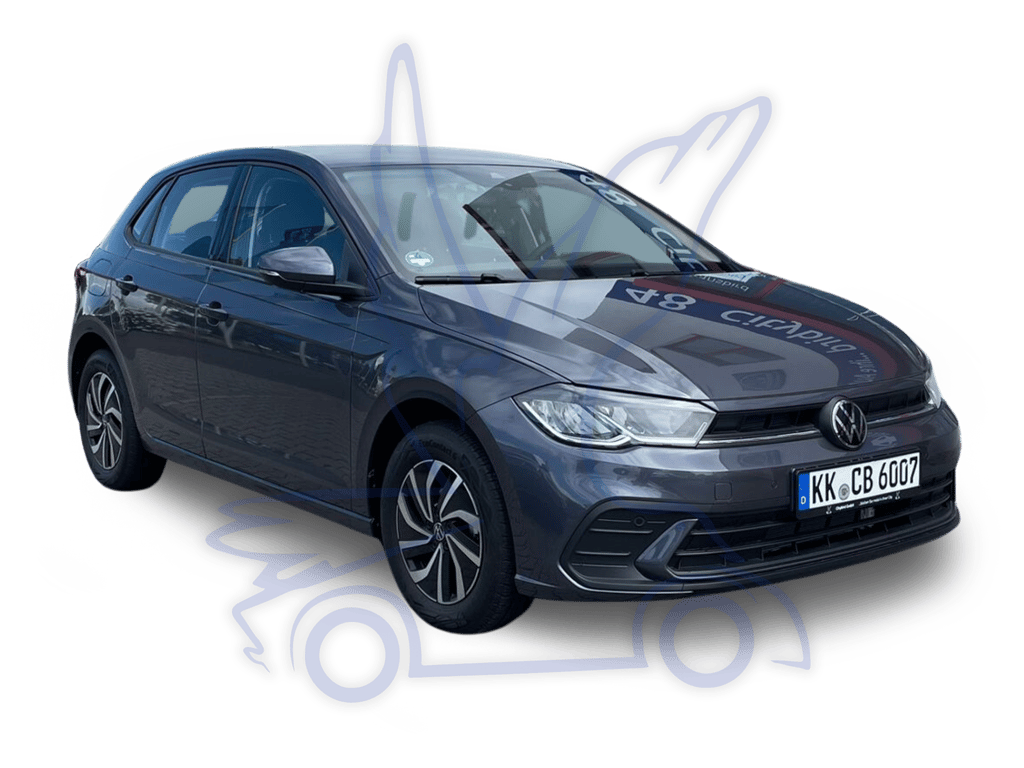 Volkswagen Polo Move Auto-Abo