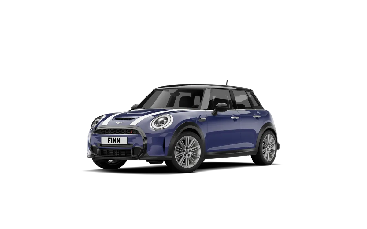 MINI 5-Türer Cooper S Tr Steptronic S John Cooper Works Tr Steptronic Auto-Abo