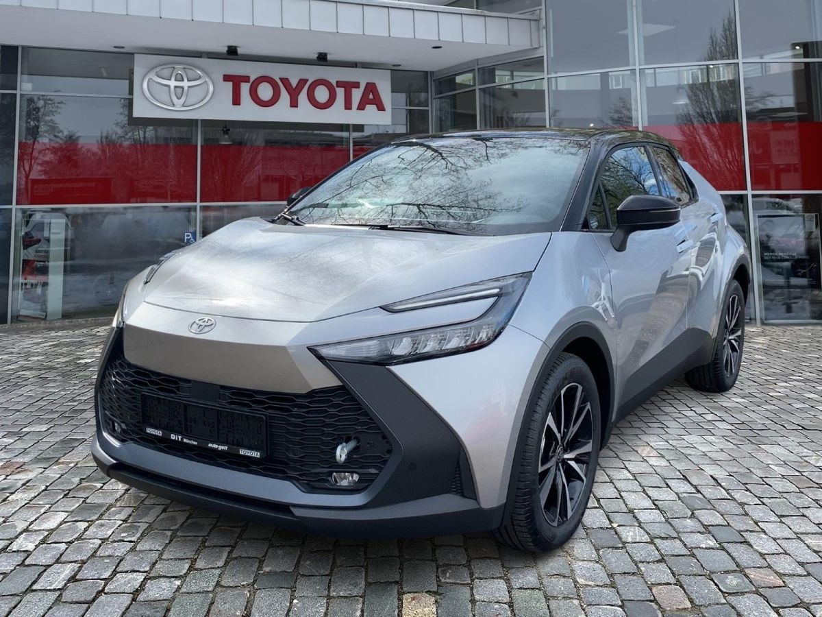 Toyota C-HR Teamplayer *Sofort Verfügbar* Leasing