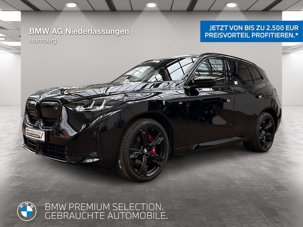 BMW X3 M50 xDrive i xDrive M Sport Standheizung AHK Leasing