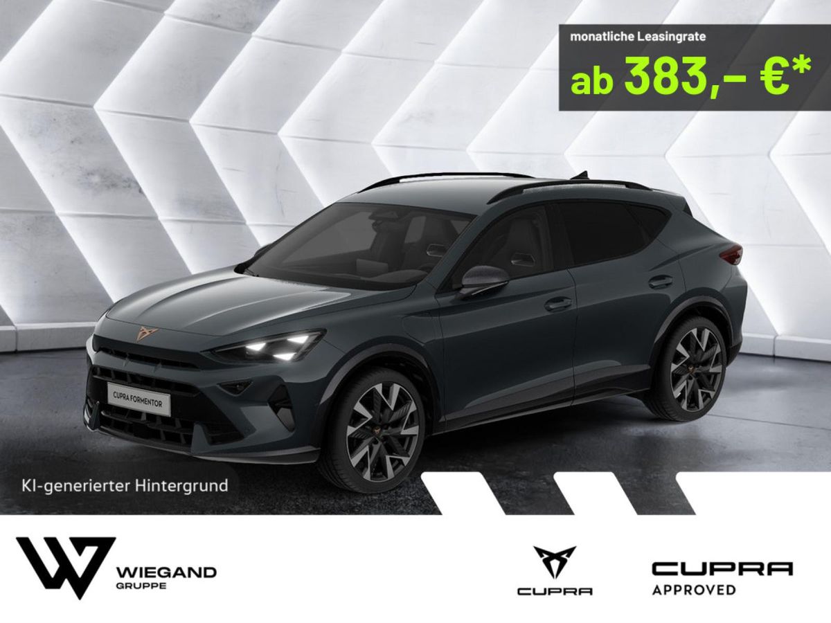 Cupra Formentor VZ 1.5 TSI e-Hybrid ACC LED 360° Leasing