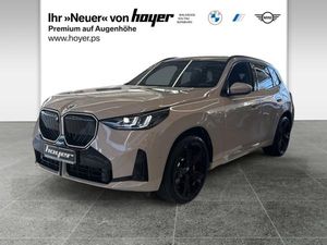BMW X3 20d xDrive M Sportpaket Pro AHK HK HiFi DAB