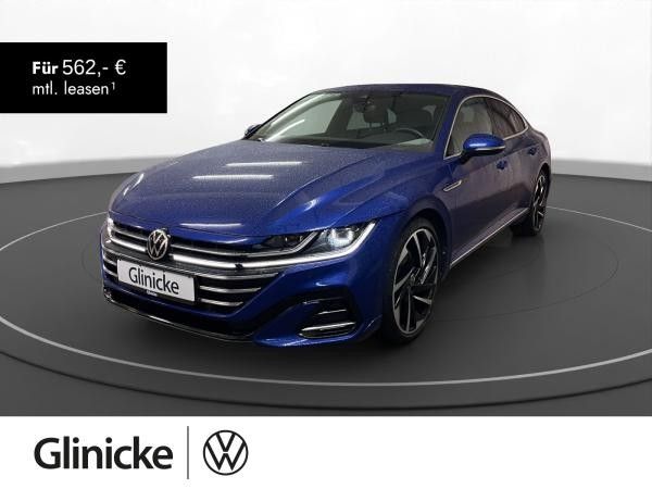 Volkswagen Arteon 2.0 TDI 4M R-Line AHK Matrix LM 20