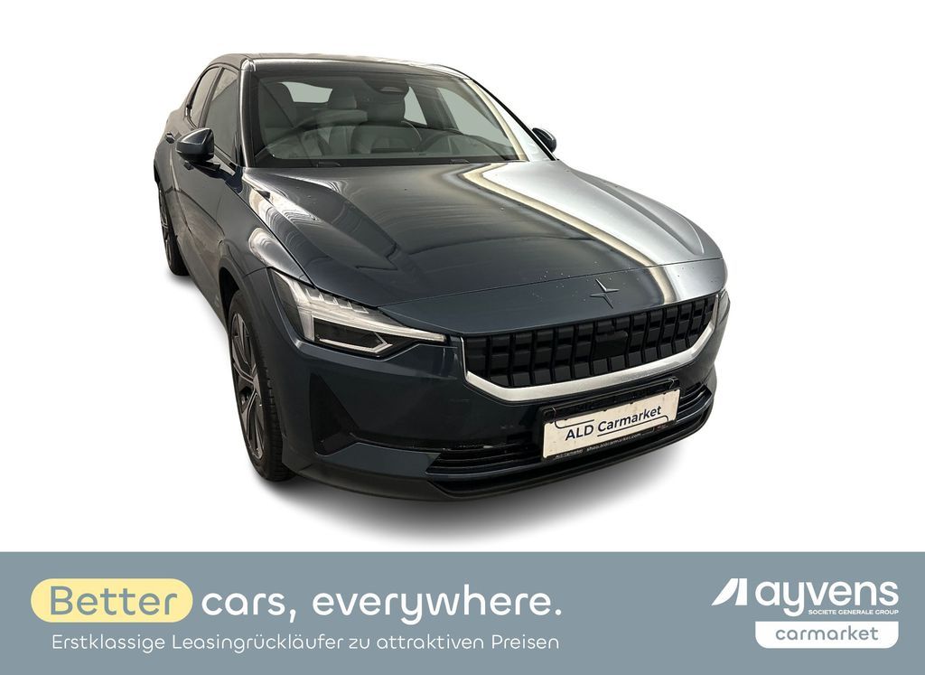 Polestar 2 - Polestar Single Motor 69kWh Leasing