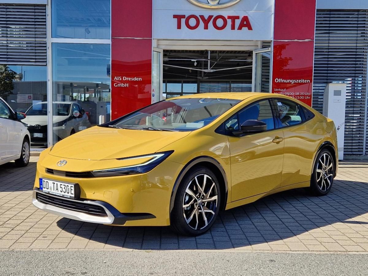 Toyota Prius Plug-in Hybrid 2.0l⚡Executive⚡Lagerwagen⚡Bis zu 15 Jahre Garantie! Leasing