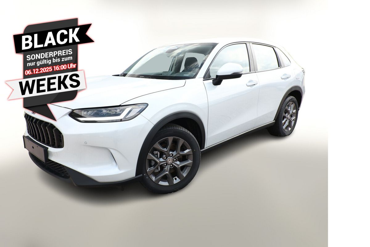 Honda ZR-V 184 CVT Elegance ACC SHZ Kam Keyl CarP Nav Auto-Abo privat Auto-Abo