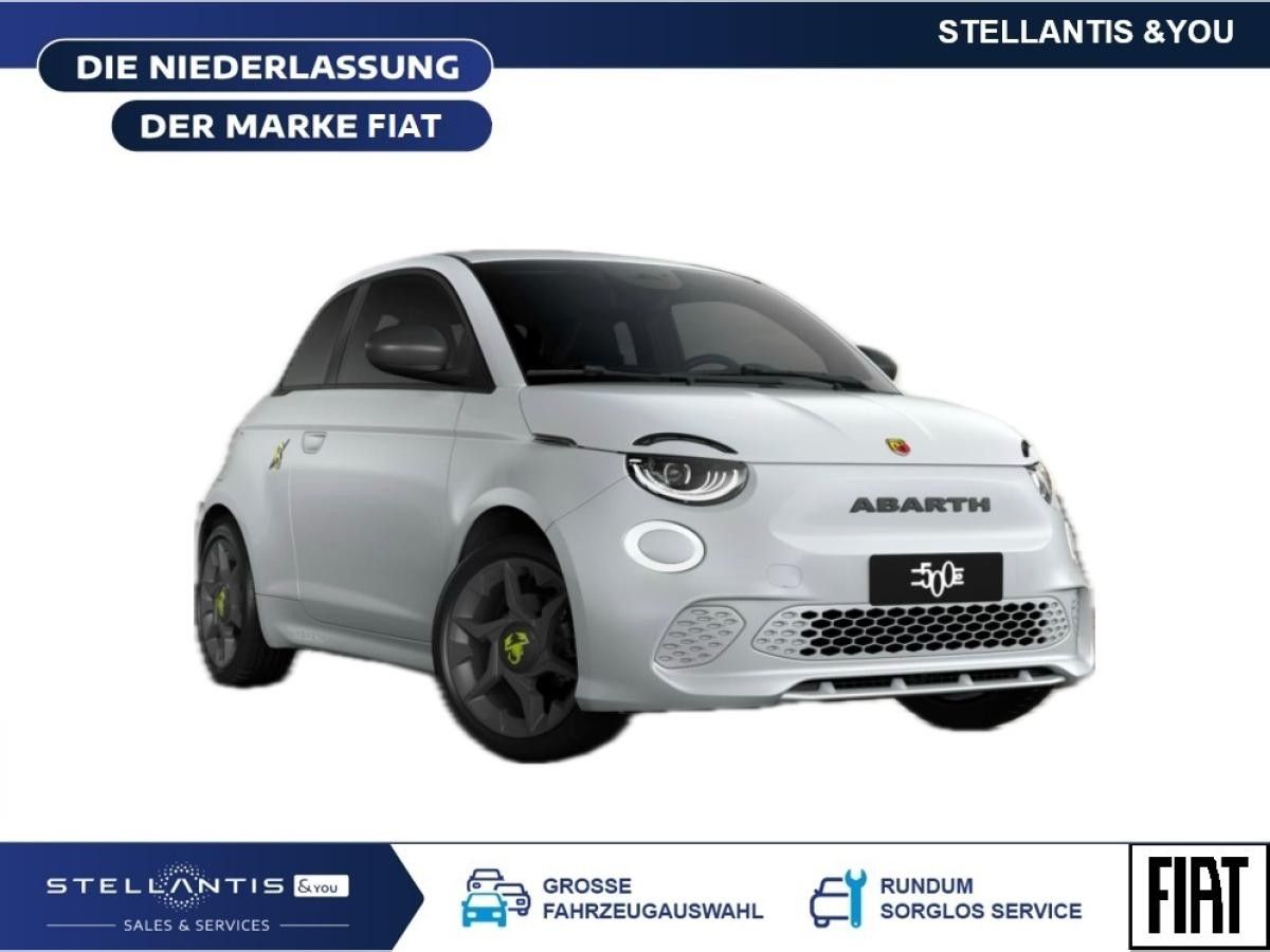 Abarth 500 Elektro 42 kWh **SONDERLEASING** Leasing