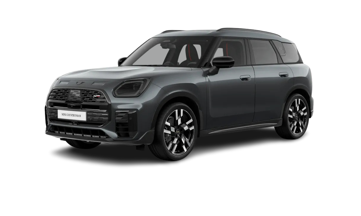 MINI Countryman C Steptronic C John Cooper Works Trim Steptronic Auto-Abo
