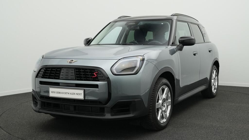 MINI Countryman S ALL4 Leasing