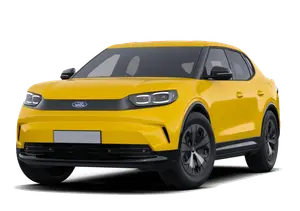 Ford Capri Extended Range 77kWh RWD Auto-Abo