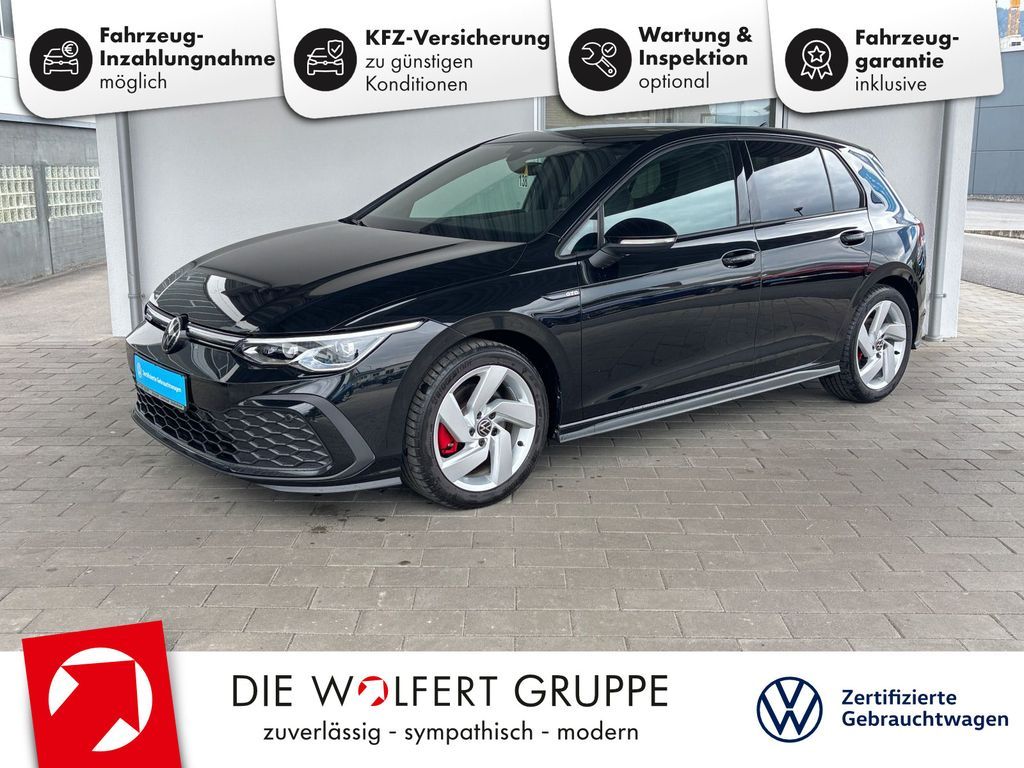 Volkswagen Golf GTD 2.0 TDI DSG AHK RFK ACC NAVI CARPLAY Leasing
