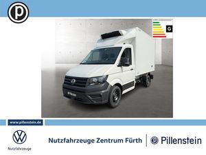 VW Crafter 35 Kress Tiefkühlkoffer KAMERA V500X-MAX Leasing
